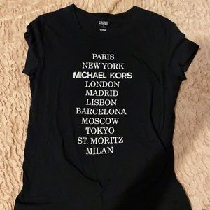 Michael Kors t-shirt Large